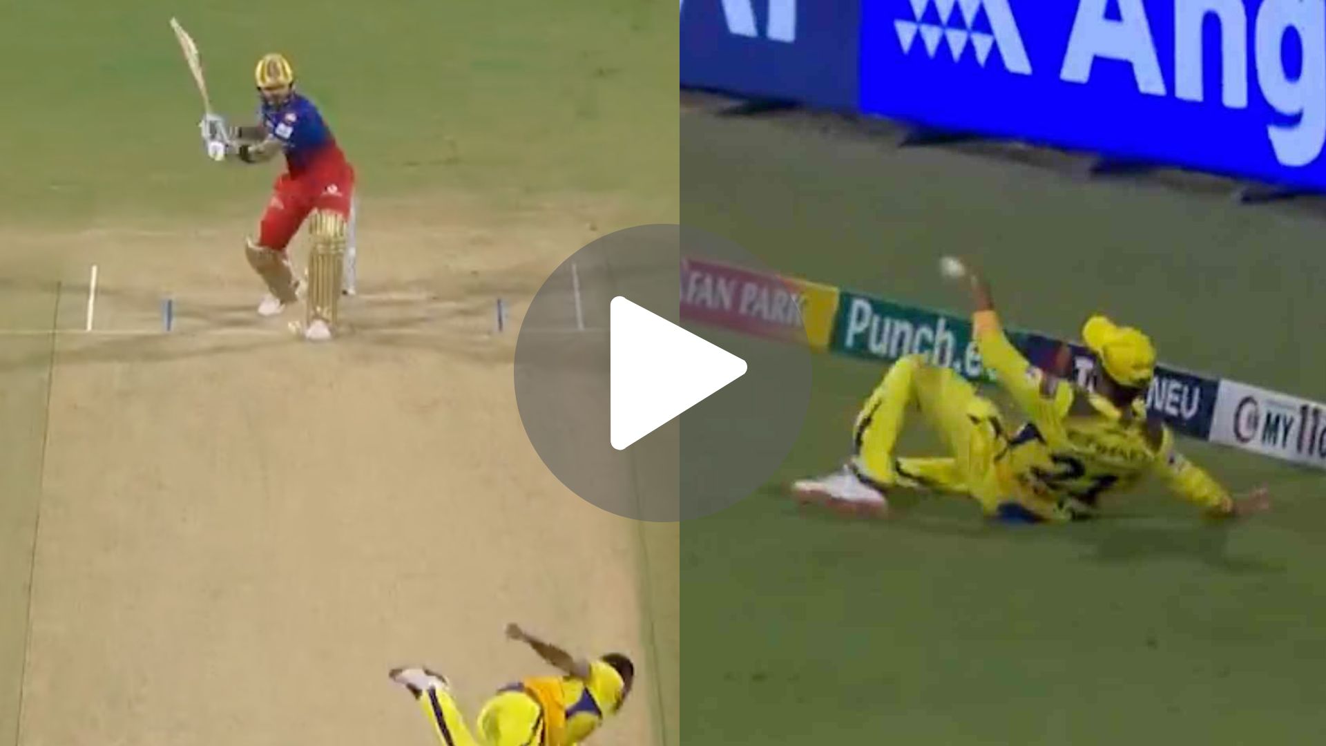 [Watch] Rahane's Incredible Sliding Tag Team Effort With Rachin Ravindra Stuns Kohli
